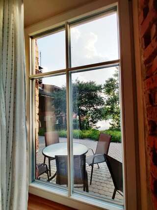 Апарт-отели Modern Apartments near Lake in Trakai City Center, Тракай Апартаменты с видом на озеро-12